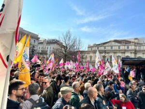 “La città dei diritti”: a Torino 300 sindaci a sostegno delle famiglie LGBTQ+
