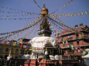 Italiano fermato in Nepal per appropriazione reperti archeologici