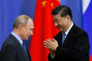 Cina, cala l’import dalla Russia, ma sale l’export