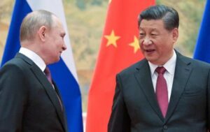 Mosca, Xi: “Priorità relazioni russo-cinesi”