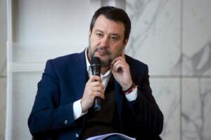 Siccità, Salvini: interventi urgenti in 5 Regioni