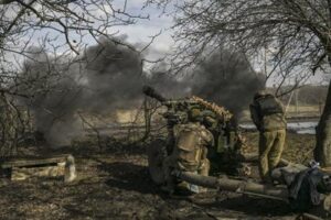 Ucraina, 21 attacchi aerei e 9 missilistici
