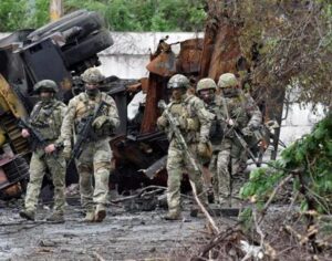 Guerra in Ucriana: la Russia sarebbe pronta a una soluzione “su base realistica”