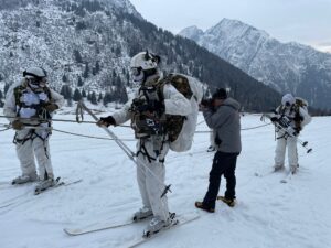 “Alpini dell’Esercito: dove gli altri non arrivano”, su Explorer HD Channel 176 di Sky