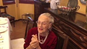 Anna Marcacci: addio alla mamma di Paolo Brosio; aveva 102 anni