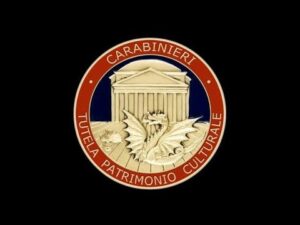 Roma, il 28 maggio Carabinieri TPC presentano opere rimpatriate da USA