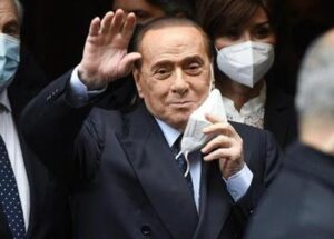 Editoriale di Ercole Pietro Pellicanò: “in onore di Silvio Berlusconi”