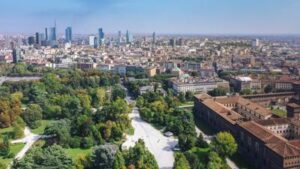 Forestazione urbana, le città italiane sono in ritardo
