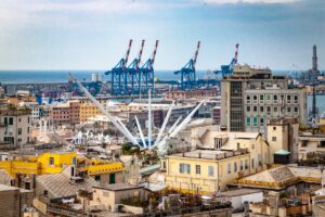 Genova: portuale confessa per omicidio avvenuto ieri