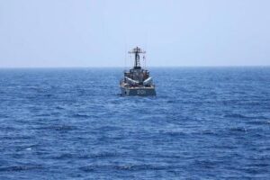 Colpita nave russa: danni alla petroliera Sig