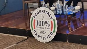 La certificazione su blockchain Federitaly 100% made in Italy per contrastare l’italian sounding