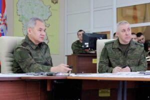 Ucraina-Russia, che fine ha fatto il generale Muradov?