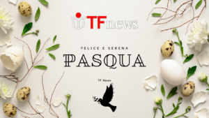 Buona Pasqua da TF News