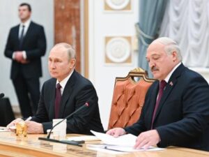 Bielorussia, trasferimento delle armi nucleari russe