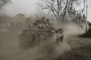Ucraina – Italia: la richiesta di mezzi dismessi