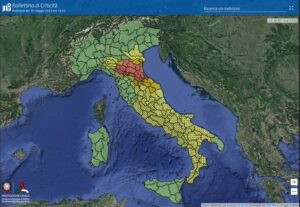 Emilia-Romagna, una Regione già ferita dal terremoto di 11 anni fa