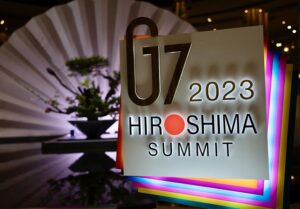 G7 Hiroshima, prima sessione: Zelensky atteso in presenza