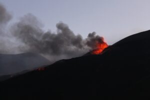 Aggiornamento allerta vulcano Etna