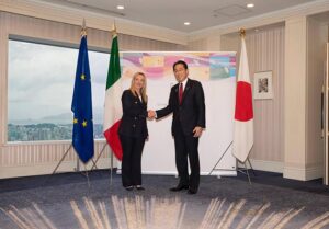 G7: Meloni, pronta alla Presidenza. Giappone, USA e tour italiano