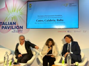 Festival del Cinema di Cannes: presentato  il film documentario  “Cutro, Calabria, Italia”