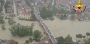 Alluvione Emilia Romagna, anche domani allerta rossa