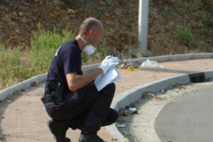 Corsica, spari contro il camper: ferita turista italiana