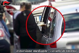 Catania, furti d’auto e spaccio: 68 arresti