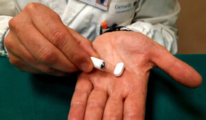 Gastroscopia senza tubo: a Roma la prima video-pillola
