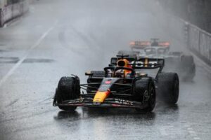 Gp Monaco, trionfa Verstappen: Ferrari lontane da podio
