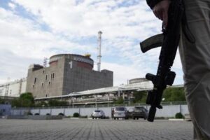 Zaporizhzhia: nessun esplosivo nella centrale