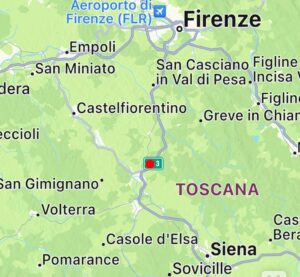Scossa sismica di  3.7 in Provincia di Siena. Danneggiato Duomo