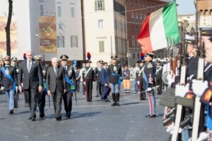 Festa Repubblica, messaggio del Ministro della Difesa Crosetto