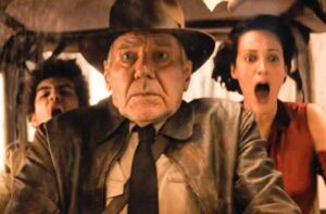 Cinema, ‘Indiana Jones’ domina il box office