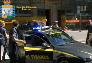 GdF di Palermo intercetta e blocca traffico internazionale di droga