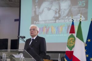 31° anniversario: Mattarella ricorda la strage di Via D’Amelio