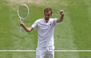 Tennis US Open, Medvedev batte Alcaraz