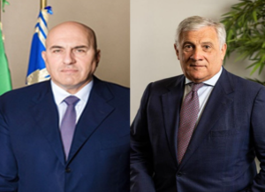 Live-Relazione Tajani e Crosetto su vertice Nato