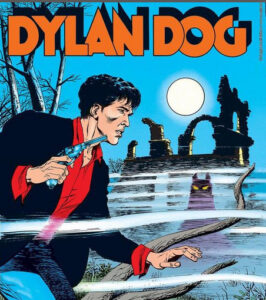 Addio a Giuseppe Montanari, storico disegnatore di Dylan Dog