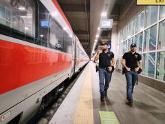 Polizia Ferroviaria: potenziati i controlli su treni e stazioni