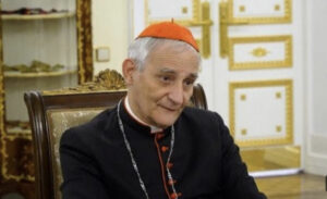 Il Papa nomina il Cardinale Zuppi “inviato speciale”