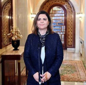 Sospesa Ministra Esteri Tripoli dopo incontro con omologo Cohen
