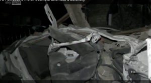 Ucraina:Otto morti e 88 feriti nell’attacco missilistico russo