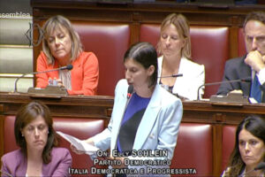 Schlein: “Se Ilaria Salis non può fare la maestra, Salvini non può fare il ministro”