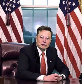 Musk, su X torna la spunta blu gratis per i vip