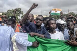 Niger, soffiano venti di guerra