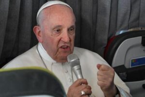 Papa Francesco, nucleare: “Oggi come la crisi dei missili di Cuba”