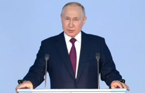 Putin annuncia che si ricandiderà alla presidenza il 17 marzo 2024