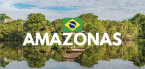 Brasile Amazzonia, precipita aereo pssseggeri