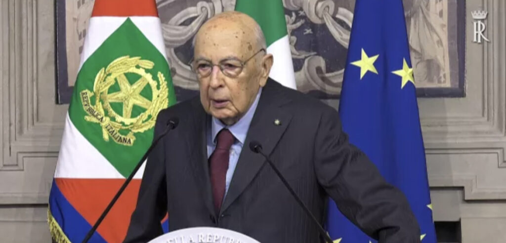 Napolitano: il cordoglio del Ministro della Difesa