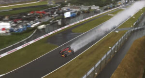 GP F.1 Giappone, vince Verstappen, Ferrari quarta e sesta